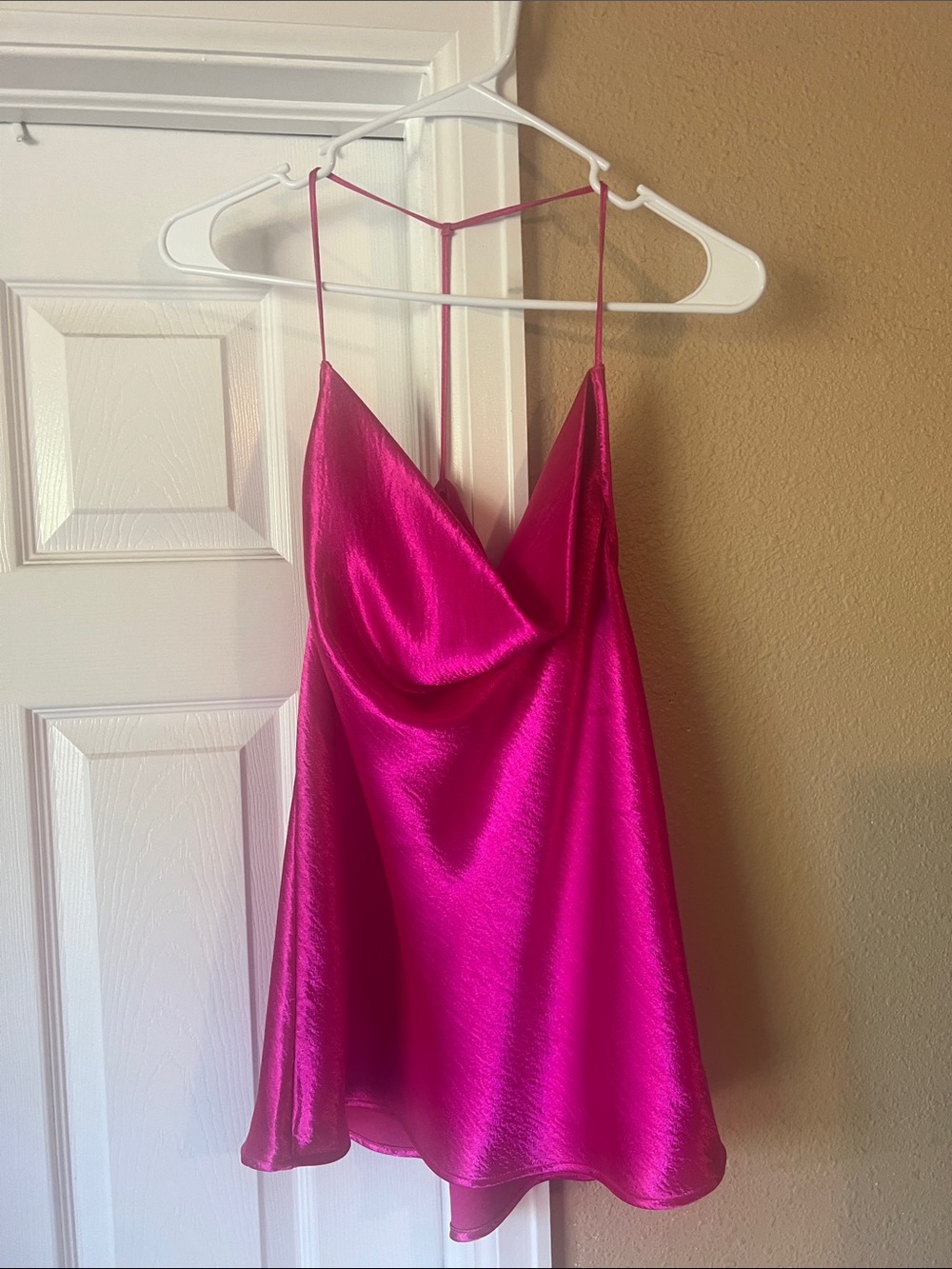 Express Hot Pink
